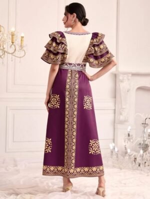 ABITO LUNGO DA DONNA ELEGANTE