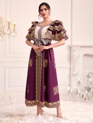ABITO LUNGO DA DONNA ELEGANTE