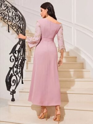 ABITO LUNGO DA DONNA ELEGANTE
