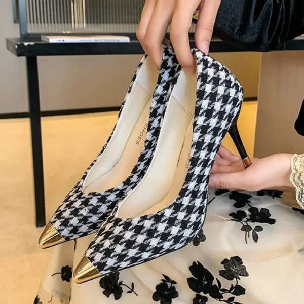 Scarpe da Donna con Tacco Elegante - immagine 2