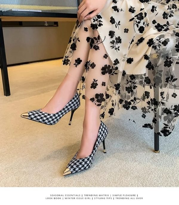 Scarpe da Donna con Tacco Elegante
