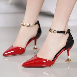 Scarpe da Donna con Tacco Elegante