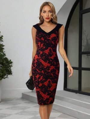 ABITO DA DONNA CORTO ELEGANTE