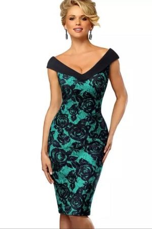 ABITO DA DONNA CORTO ELEGANTE