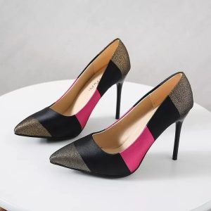 Scarpe da Donna con Tacco Elegante