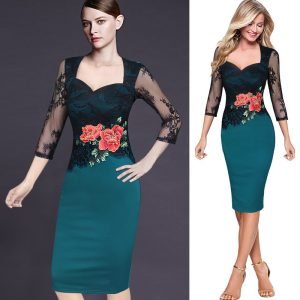 ABITO DA DONNA CORTO ELEGANTE