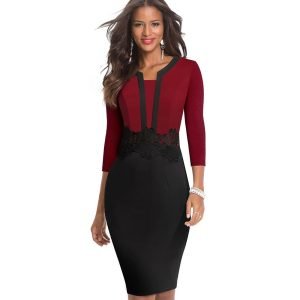 ABITO DA DONNA CORTO ELEGANTE
