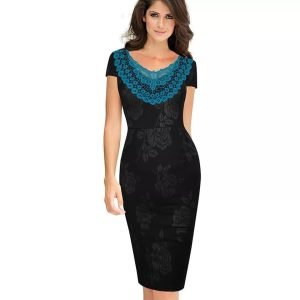 ABITO DA DONNA CORTO ELEGANTE