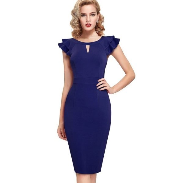 ABITO DA DONNA CORTO ELEGANTE
