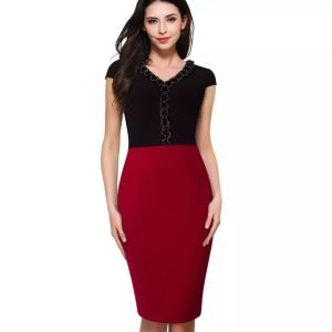 ABITO DA DONNA CORTO ELEGANTE