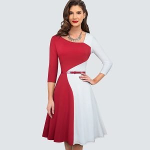 ABITO DA DONNA CORTO ELEGANTE