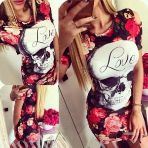 ABITO DA DONNA FLOREALE