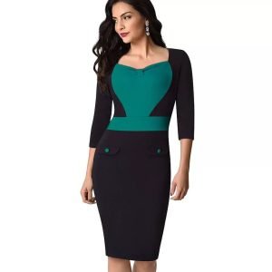 ABITO DA DONNA CORTO ELEGANTE