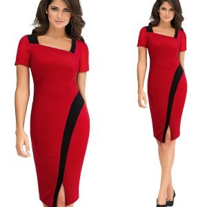 ABITO DA DONNA CORTO ELEGANTE