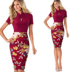 ABITO DA DONNA CORTO ELEGANTE