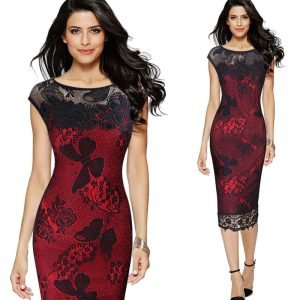 ABITO DA DONNA CORTO ELEGANTE