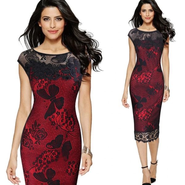 ABITO DA DONNA CORTO ELEGANTE