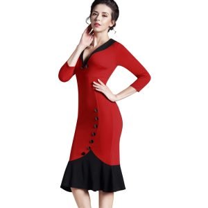ABITO DA DONNA CORTO ELEGANTE