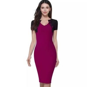 ABITO DA DONNA CORTO ELEGANTE