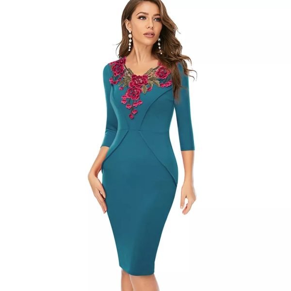 ABITO DA DONNA CORTO ELEGANTE