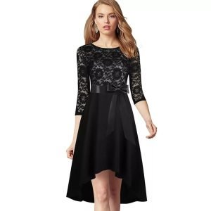 ABITO DA SERA CORTO ELEGANTE