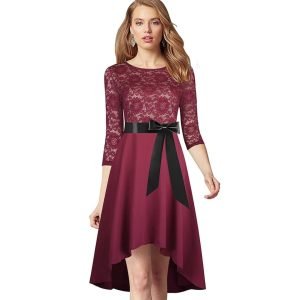 ABITO DA SERA CORTO ELEGANTE