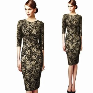 ABITO DA SERA CORTO ELEGANTE