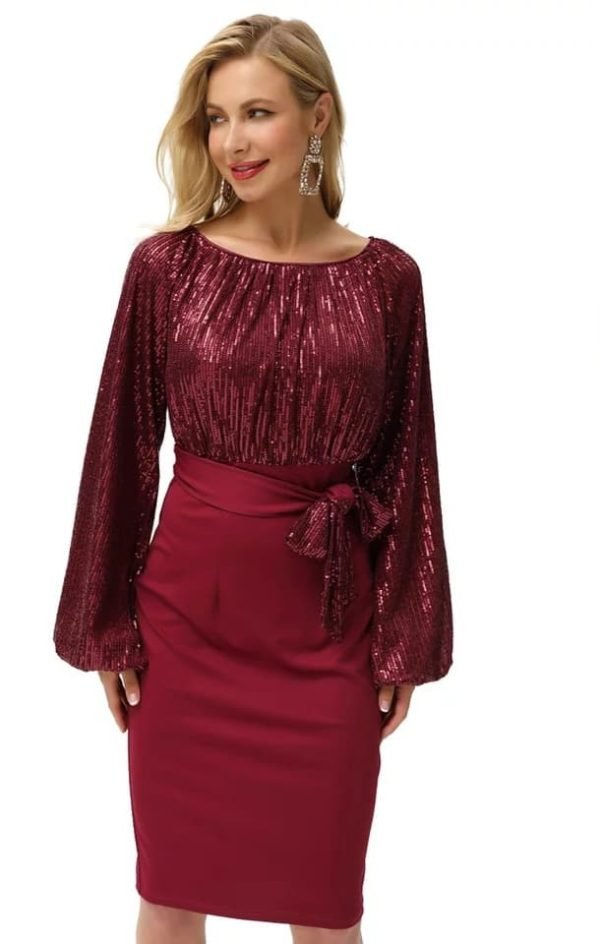 ABITO DA DONNA CORTO ELEGANTE