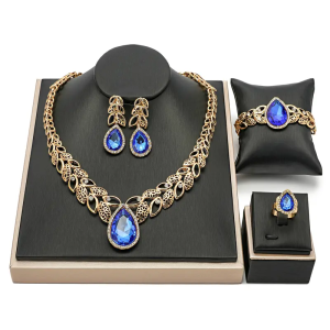 SET COMPLETO PARURE DA DONNA
