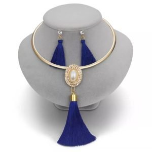 SET COLLANA E ORECCHINI PARURE