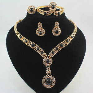 SET COMPLETO PARURE DA DONNA