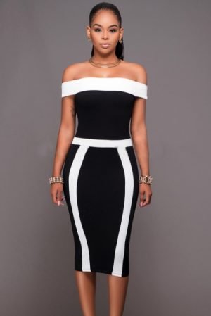 ABITO DA DONNA CORTO ELEGANTE