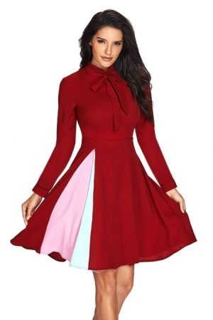 ABITO DA DONNA CORTO ELEGANTE