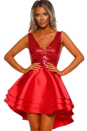 ABITO DA DONNA CORTO ELEGANTE