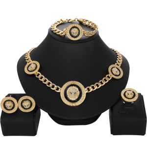 SET COMPLETO PARURE DA DONNA