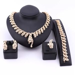 SET COMPLETO PARURE DA DONNA
