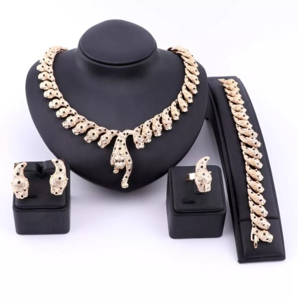 SET COMPLETO PARURE DA DONNA