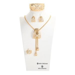 SET COMPLETO PARURE DA DONNA
