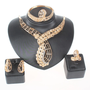 COMPLETO PARURE DA DONNA
