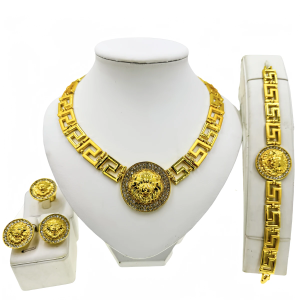 SET COMPLETO PARURE DA DONNA