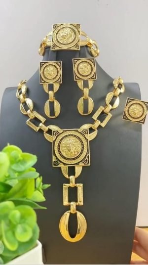 SET COMPLETO PARURE DA DONNA