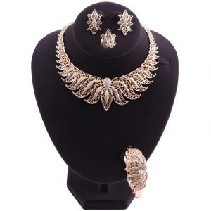 COMPLETO PARURE DA DONNA