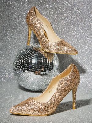 SCARPE DA DONNA CON TACCO ELEGANTE