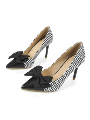 SCARPE DA DONNA CON TACCO ELEGANTE
