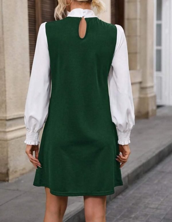 ABITO DA DONNA CORTO ELEGANTE - immagine 2