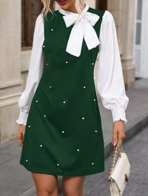 ABITO DA DONNA CORTO ELEGANTE