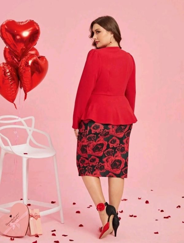 TAILLEUR DA DONNA CORTO TAGLIA COMODA - immagine 2