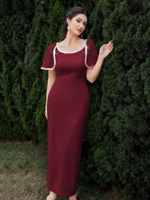 ABITO DA SERA MIDI ELEGANTE