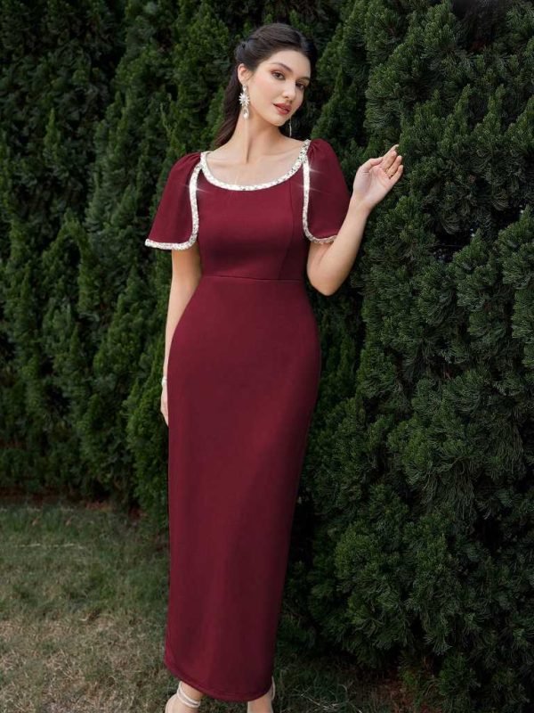 ABITO DA SERA MIDI ELEGANTE