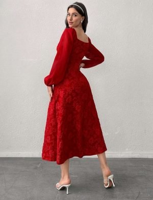ABITO DA SERA MIDI ELEGANTE